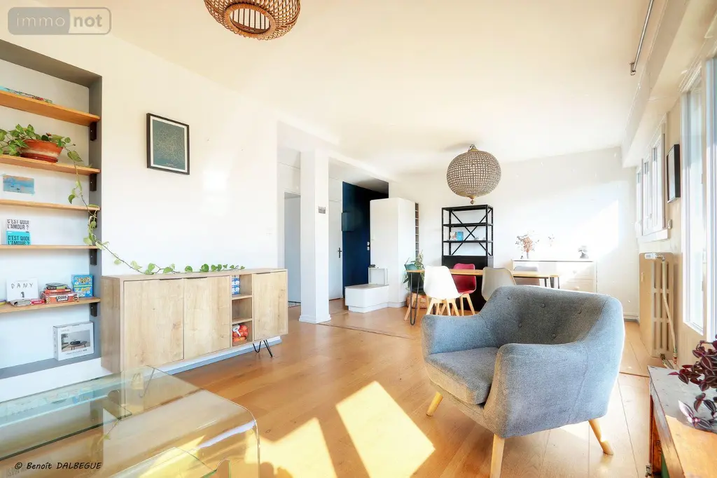 Appartement a vendre Rennes 35000 Ille-et-Vilaine 35 81 m2 4 pièces 376000 euros 11772/191 005