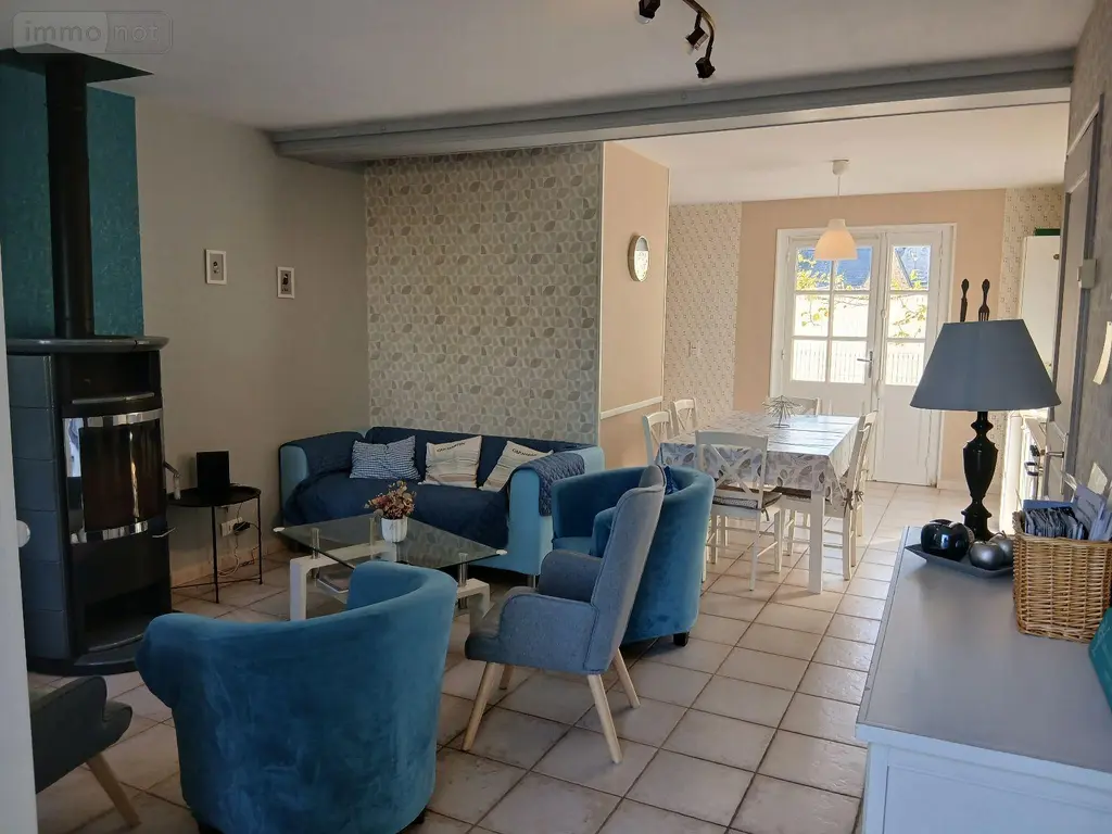 Maison a vendre Mutrécy 14220 Calvados 14 103 m2 4 pièces 264550 euros 14006/26 003