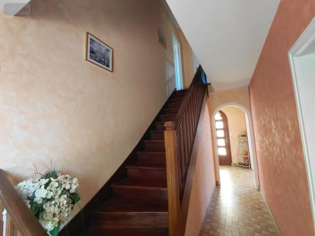Maison a vendre Cléguérec 56480 Morbihan 56 116 m2 5 pièces 199000 euros 063-544 012