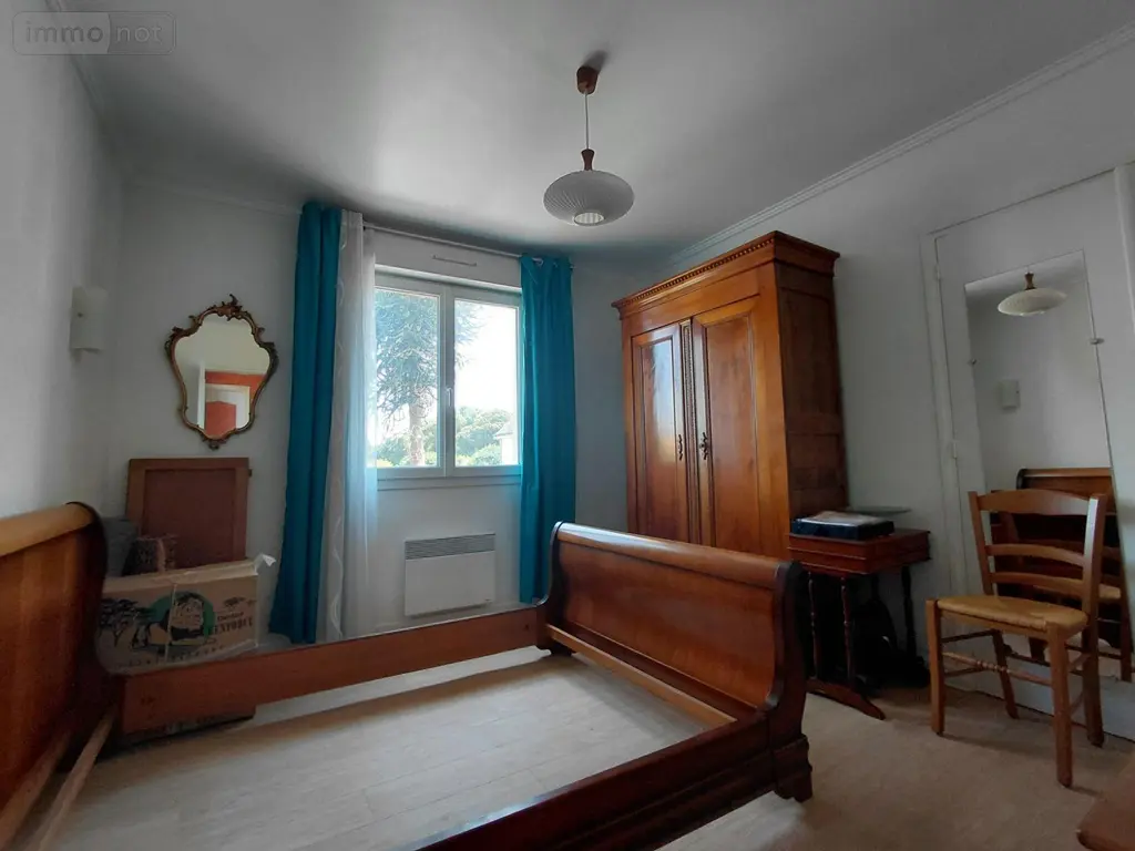 Maison a vendre Cléguérec 56480 Morbihan 56 116 m2 5 pièces 199000 euros 063-544 013