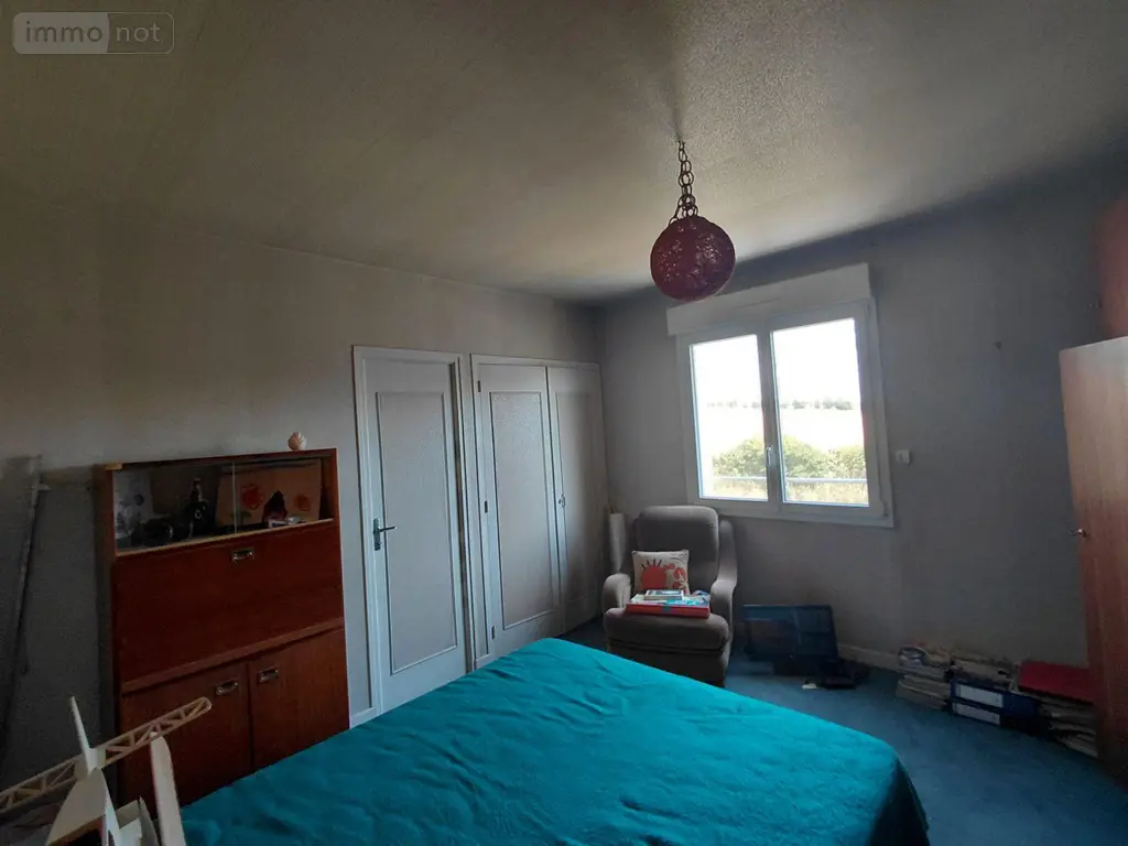 Maison a vendre Cléguérec 56480 Morbihan 56 116 m2 5 pièces 199000 euros 063-544 017
