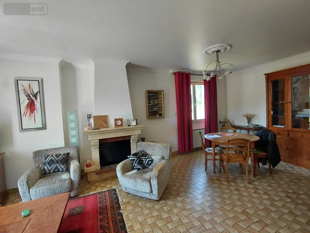 Maison a vendre Cléguérec 56480 Morbihan 56 116 m2 5 pièces 199000 euros 063-544 007