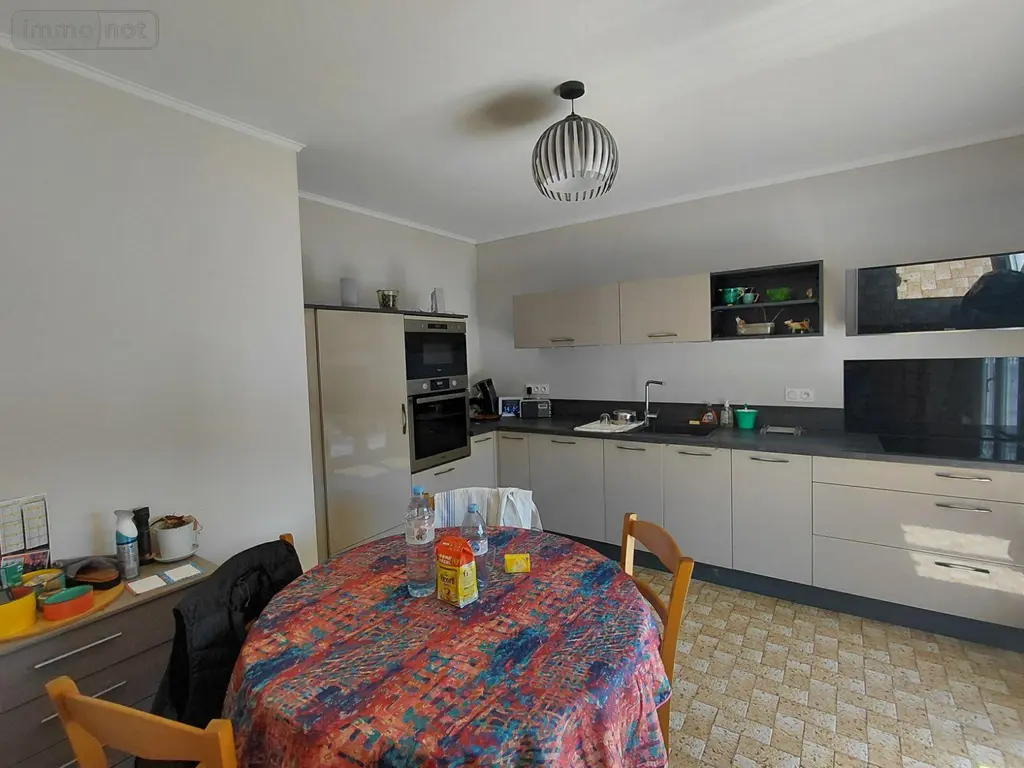 Maison a vendre Cléguérec 56480 Morbihan 56 116 m2 5 pièces 199000 euros 063-544 009