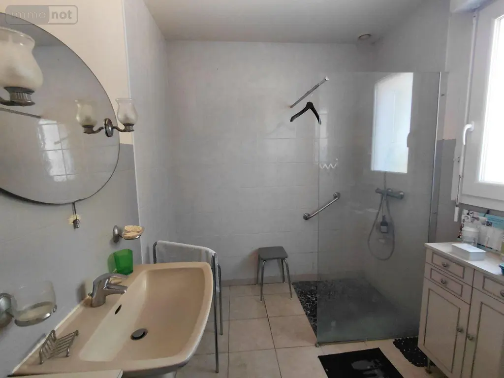 Maison a vendre Cléguérec 56480 Morbihan 56 116 m2 5 pièces 199000 euros 063-544 015