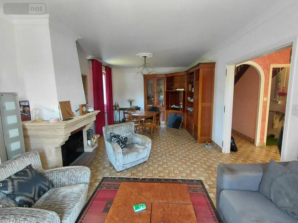 Maison a vendre Cléguérec 56480 Morbihan 56 116 m2 5 pièces 199000 euros 063-544 005