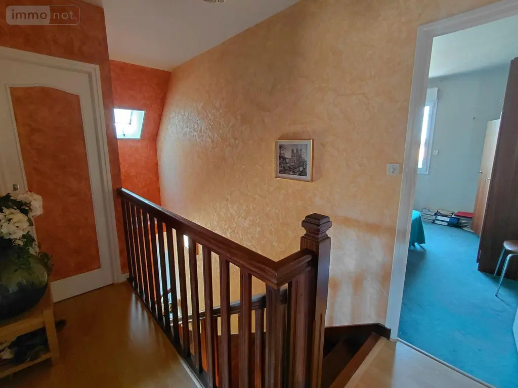 Maison a vendre Cléguérec 56480 Morbihan 56 116 m2 5 pièces 199000 euros 063-544 016