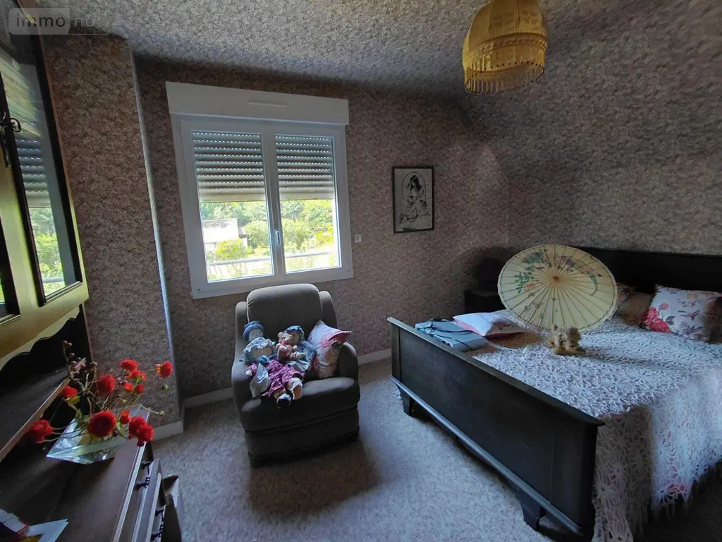 Maison a vendre Cléguérec 56480 Morbihan 56 116 m2 5 pièces 199000 euros 063-544 019