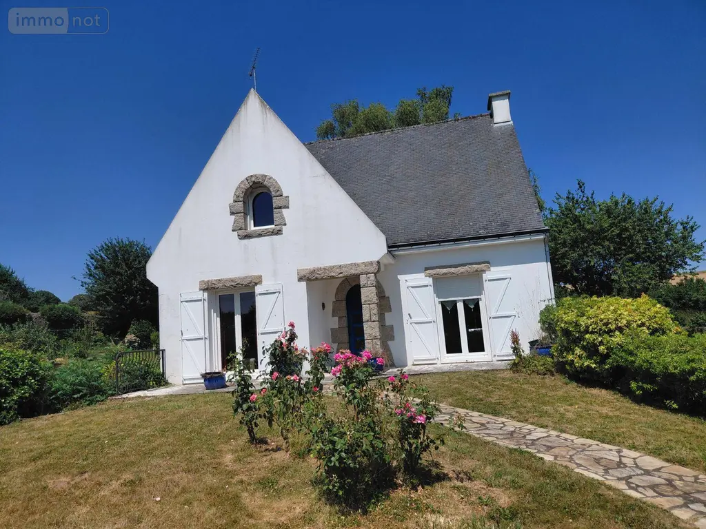 Maison a vendre Cléguérec 56480 Morbihan 56 116 m2 5 pièces 199000 euros 063-544 001