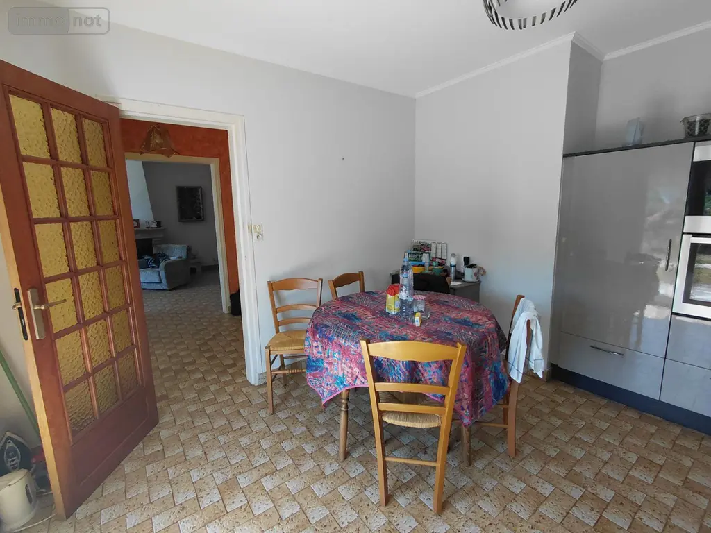 Maison a vendre Cléguérec 56480 Morbihan 56 116 m2 5 pièces 199000 euros 063-544 011