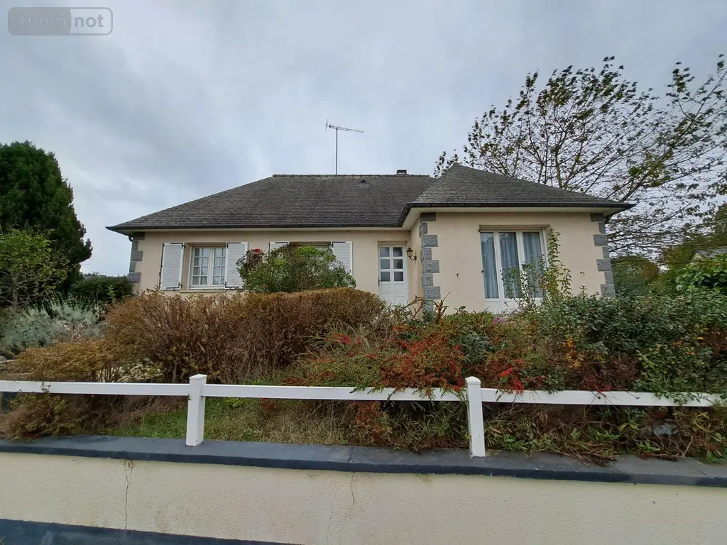 Maison a vendre Craon 53400 Mayenne 53 89 m2 5 pièces 166960 euros 12739/7 008