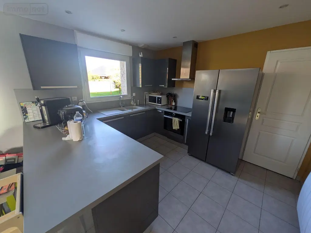 Maison a vendre Wormhout 59470 Nord 59 102 m2 6 pièces 325000 euros W4088 004