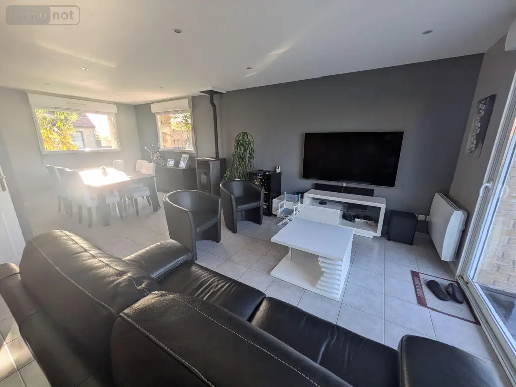 Maison a vendre Wormhout 59470 Nord 59 102 m2 6 pièces 325000 euros W4088 002