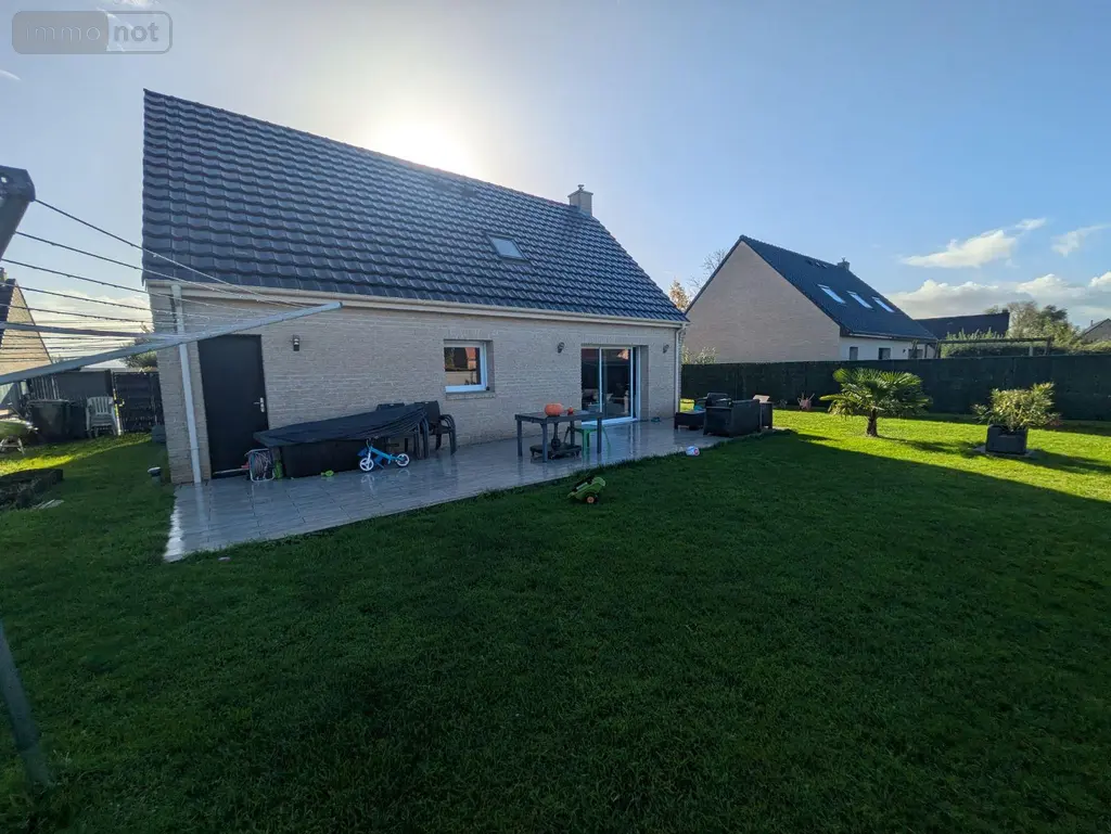 Maison a vendre Wormhout 59470 Nord 59 102 m2 6 pièces 325000 euros W4088 009