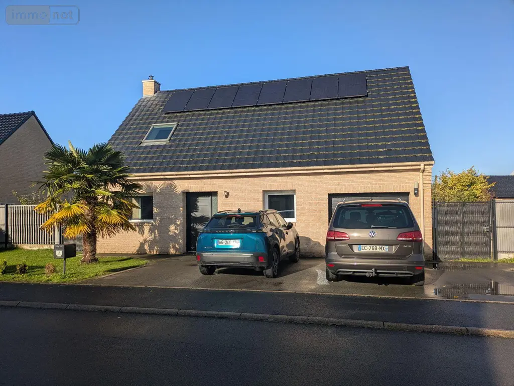 Maison a vendre Wormhout 59470 Nord 59 102 m2 6 pièces 325000 euros W4088 014