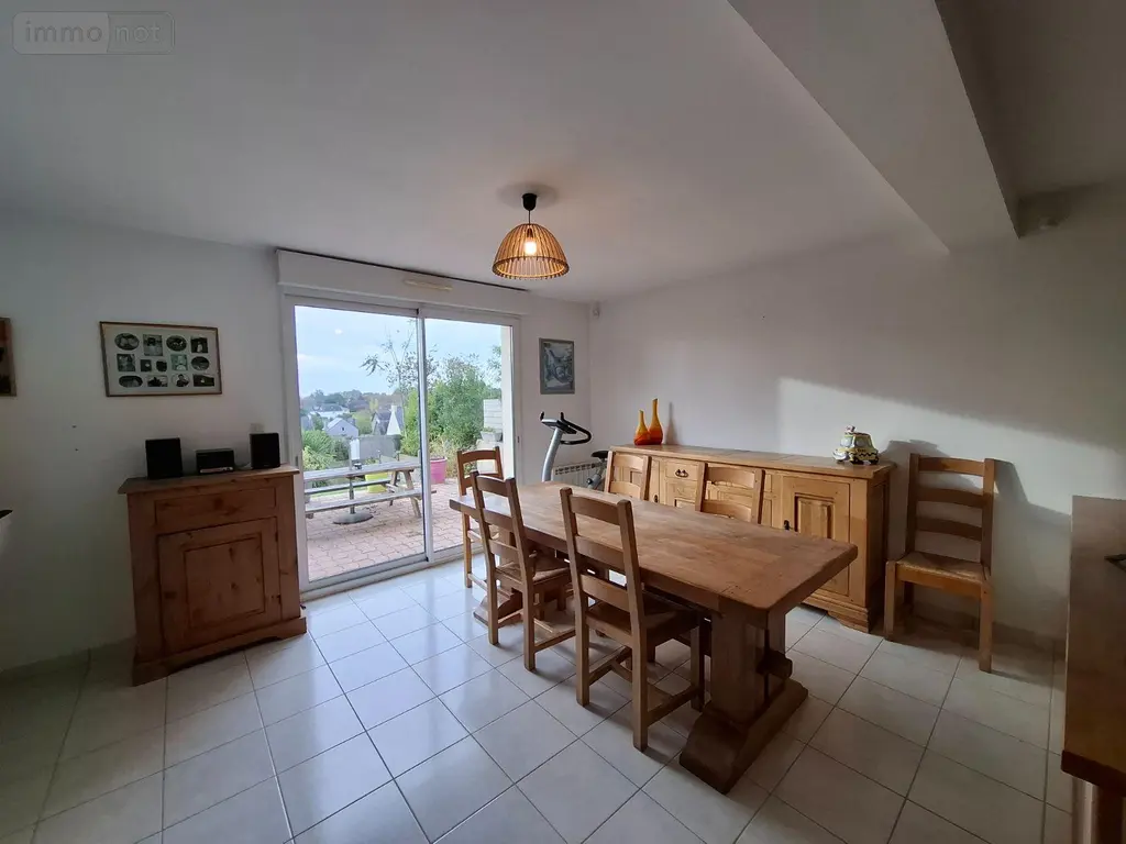 Maison a vendre Saint-Nicolas-du-Pélem 22480 Côtes-d'Armor 22 104 m2 5 pièces 178500 euros 22075/MAIS1713 004