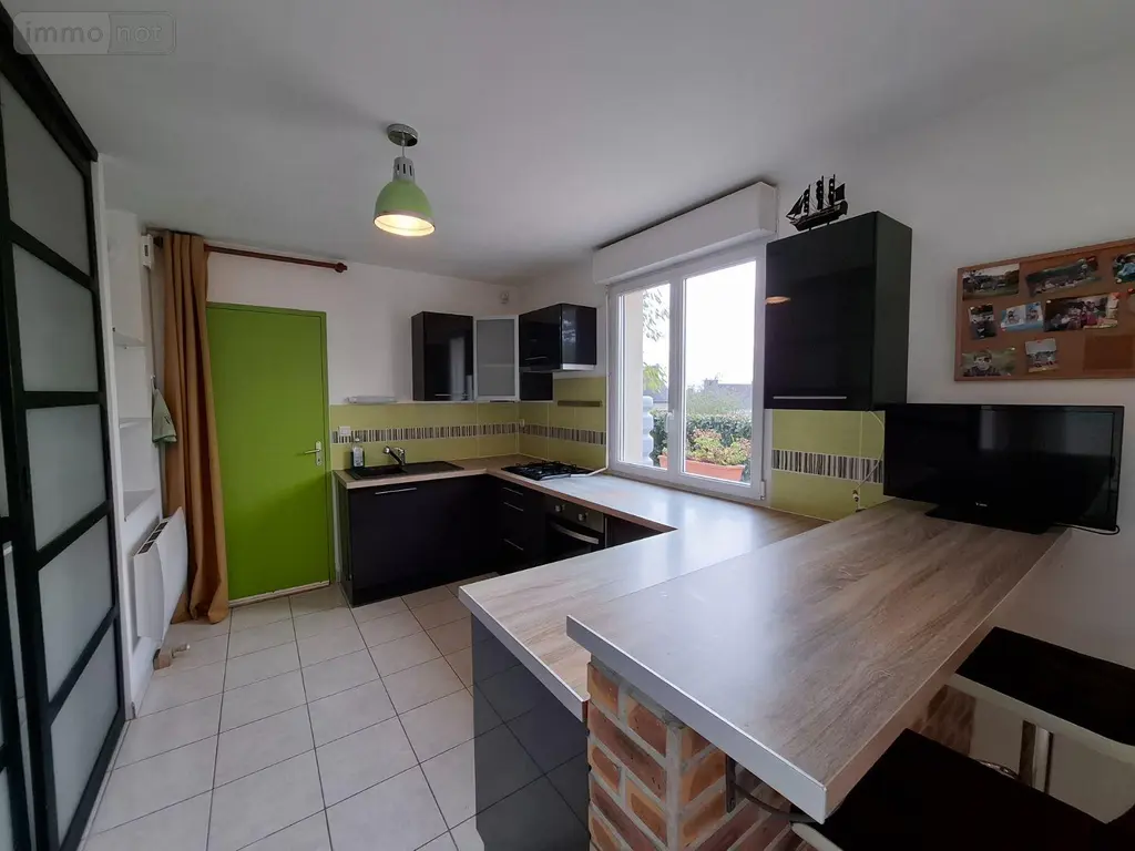Maison a vendre Saint-Nicolas-du-Pélem 22480 Côtes-d'Armor 22 104 m2 5 pièces 178500 euros 22075/MAIS1713 005