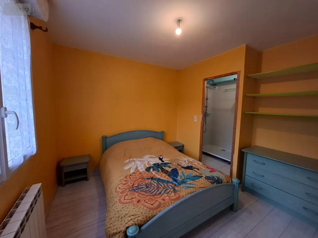 Maison a vendre Saint-Nicolas-du-Pélem 22480 Côtes-d'Armor 22 104 m2 5 pièces 178500 euros 22075/MAIS1713 006
