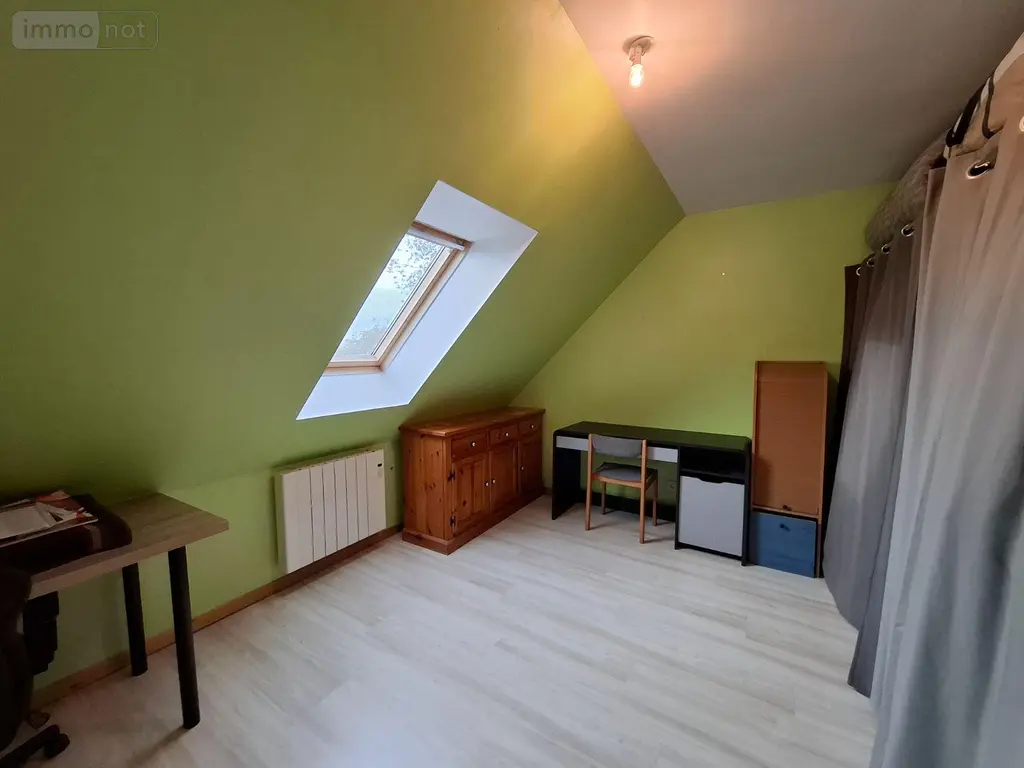 Maison a vendre Saint-Nicolas-du-Pélem 22480 Côtes-d'Armor 22 104 m2 5 pièces 178500 euros 22075/MAIS1713 008