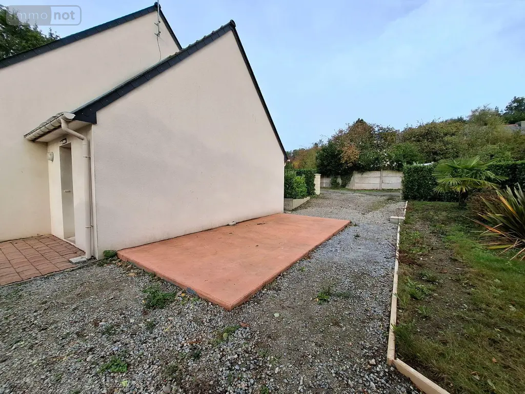 Maison a vendre Saint-Nicolas-du-Pélem 22480 Côtes-d'Armor 22 104 m2 5 pièces 178500 euros 22075/MAIS1713 011