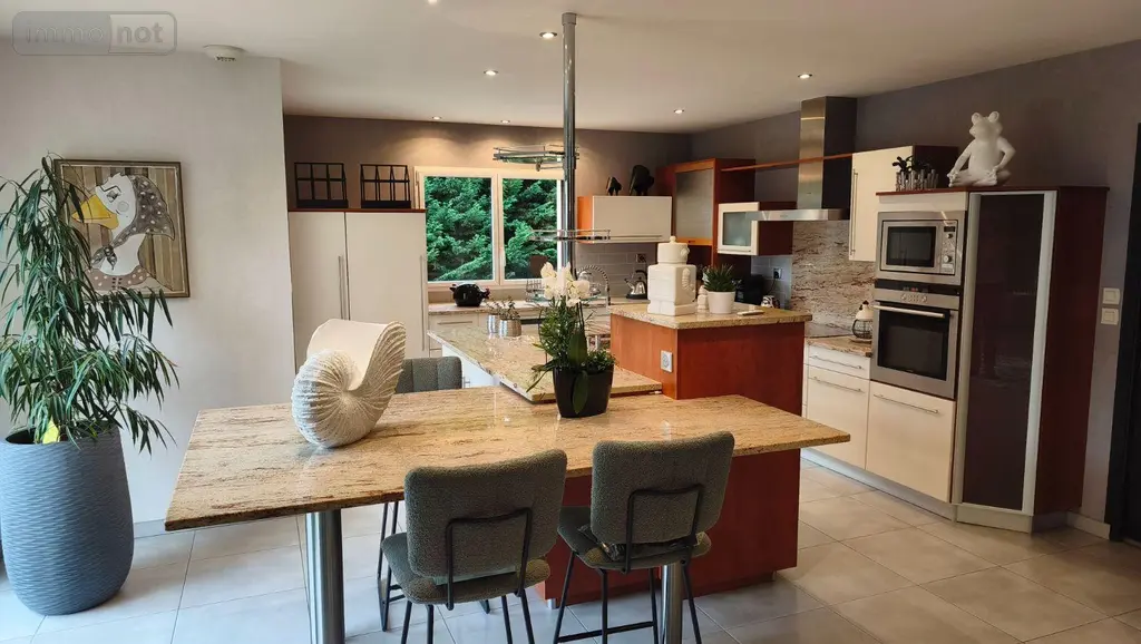 Maison a vendre Combourg 35270 Ille-et-Vilaine 35 232 m2 7 pièces 588000 euros 091-918 004