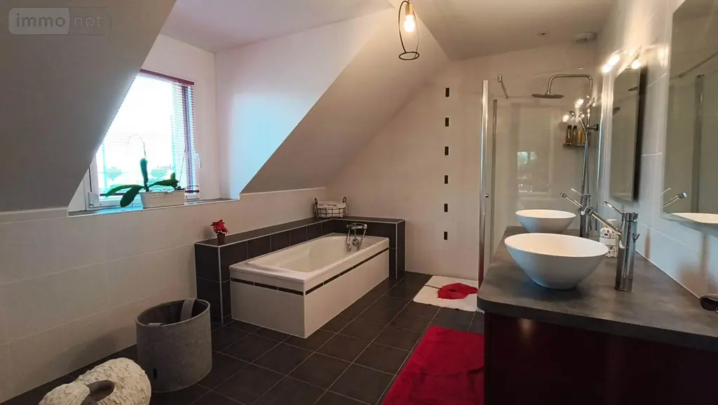 Maison a vendre Combourg 35270 Ille-et-Vilaine 35 232 m2 7 pièces 588000 euros 091-918 015