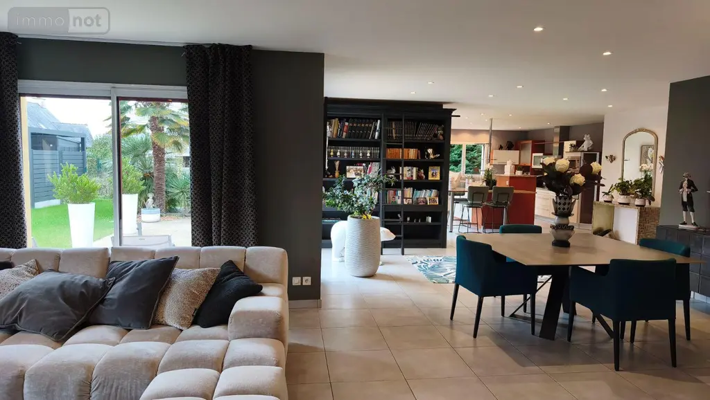 Maison a vendre Combourg 35270 Ille-et-Vilaine 35 232 m2 7 pièces 588000 euros 091-918 005