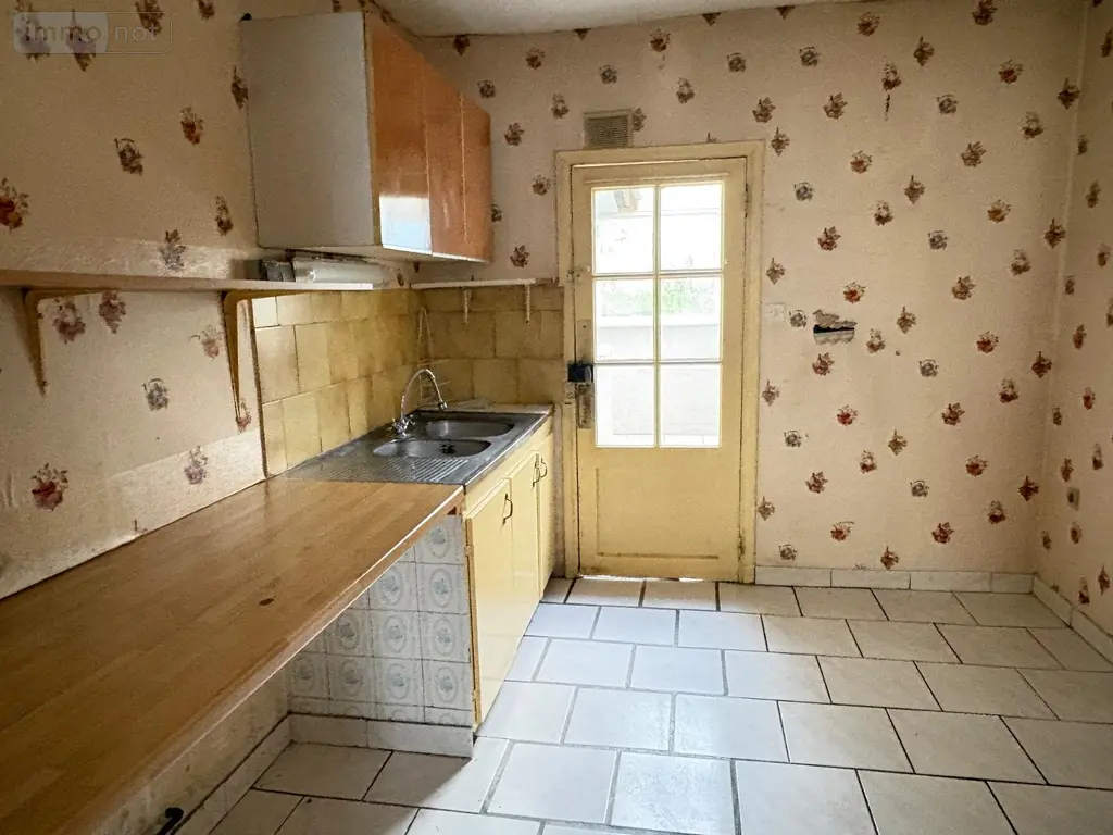 Maison a vendre Étaples 62630 Pas-de-Calais 62 78 m2 4 pièces 147300 euros 62078/48 004