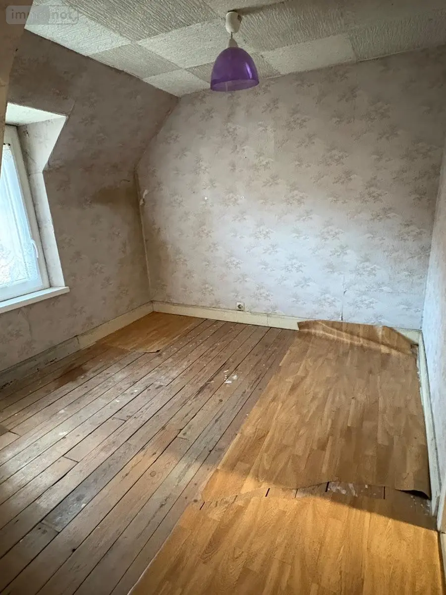 Maison a vendre Étaples 62630 Pas-de-Calais 62 78 m2 4 pièces 147300 euros 62078/48 007