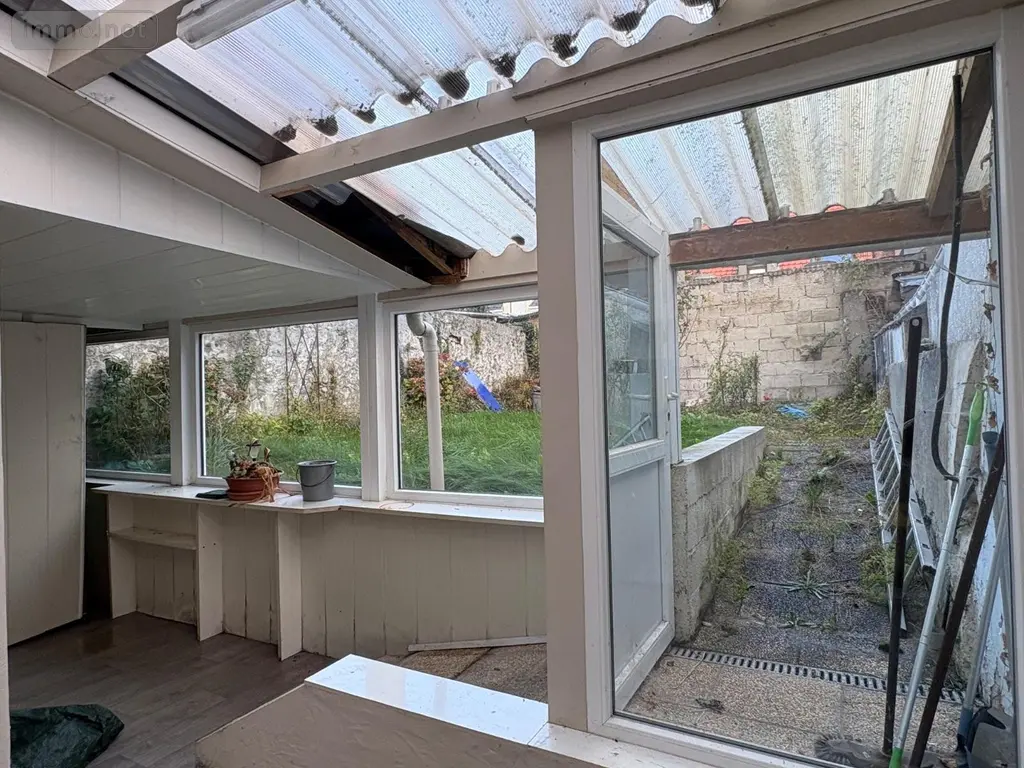 Maison a vendre Étaples 62630 Pas-de-Calais 62 78 m2 4 pièces 147300 euros 62078/48 005