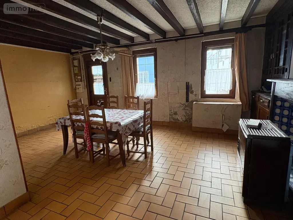 Maison a vendre Étaples 62630 Pas-de-Calais 62 78 m2 4 pièces 147300 euros 62078/48 006