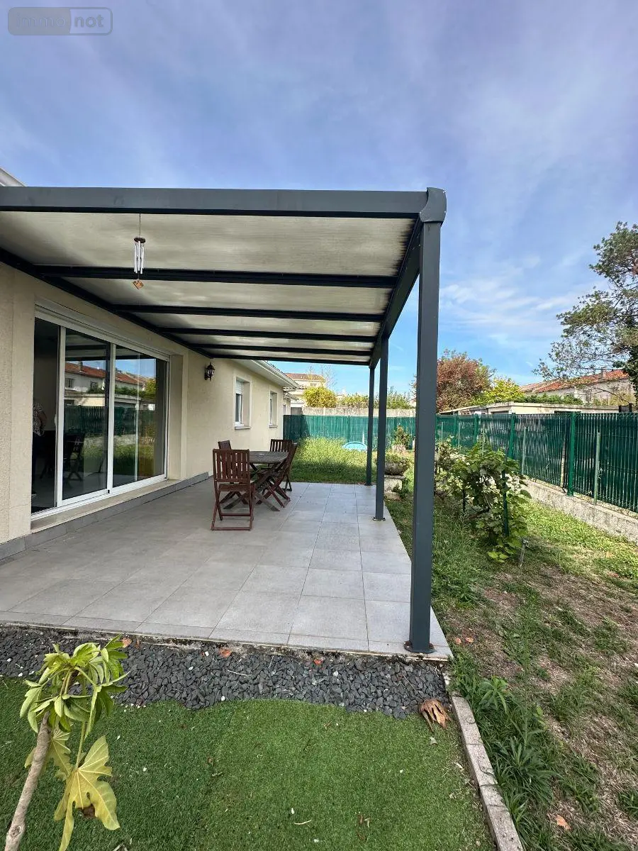 Maison a vendre Mérignac 33700 Gironde 33 112 m2 4 pièces 476500 euros 026/1045 001