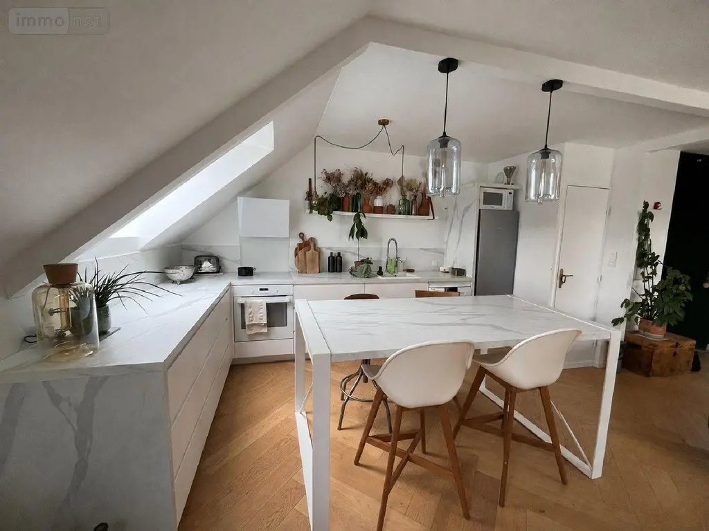 Appartement a vendre Goven 35580 Ille-et-Vilaine 35 56 m2 2 pièces 169500 euros ML/237 004
