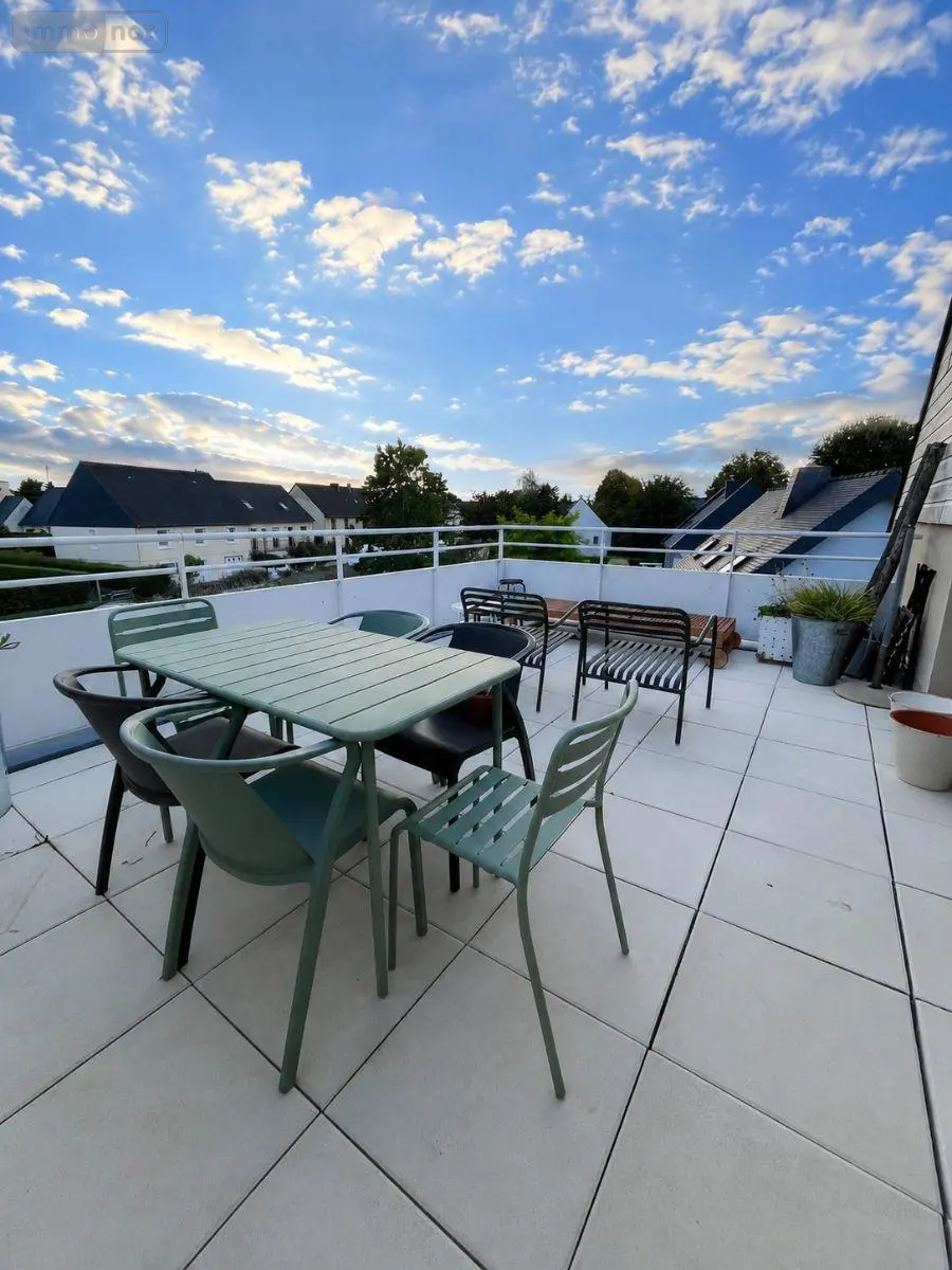 Appartement a vendre Goven 35580 Ille-et-Vilaine 35 56 m2 2 pièces 169500 euros ML/237 002