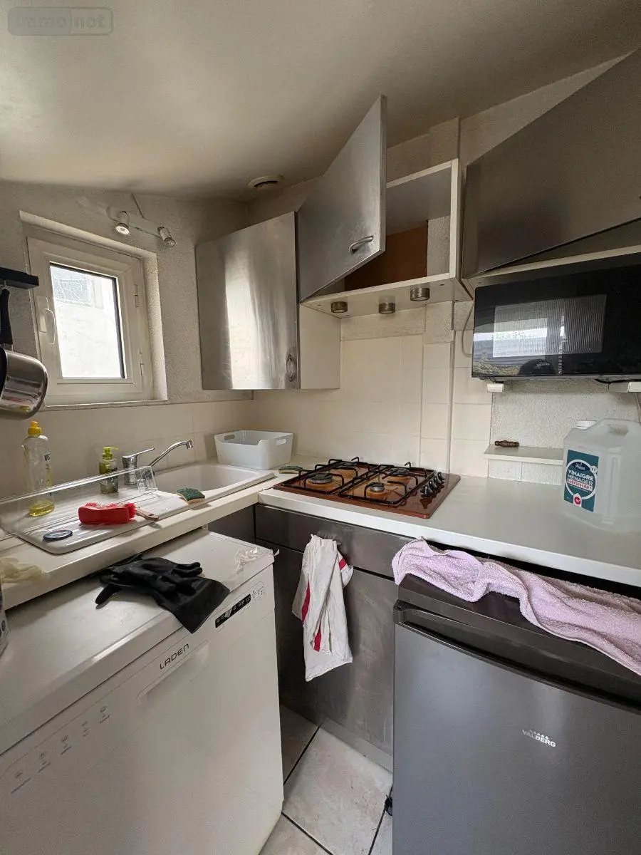 Maison a vendre Pessac 33600 Gironde 33 52 m2 3 pièces 207200 euros 026/1044 007