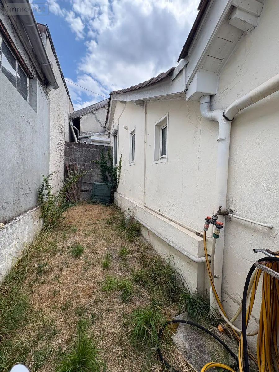 Maison a vendre Pessac 33600 Gironde 33 52 m2 3 pièces 207200 euros 026/1044 008