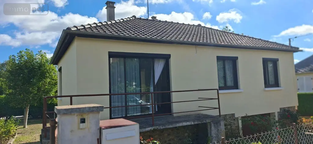 Maison a vendre Évreux 27000 Eure 27 63 m2 4 pièces 189000 euros M1226E 002