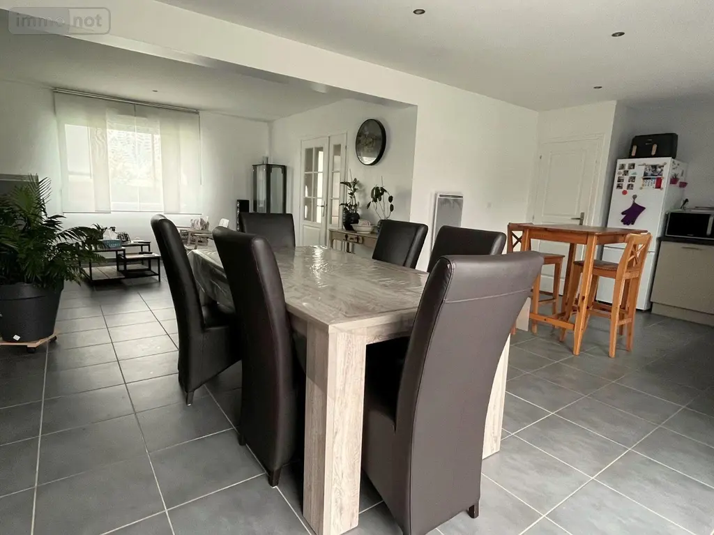 Maison a vendre Saint-Sylvestre-Cappel 59114 Nord 59 90 m2 5 pièces 291000 euros 13078/3711 001
