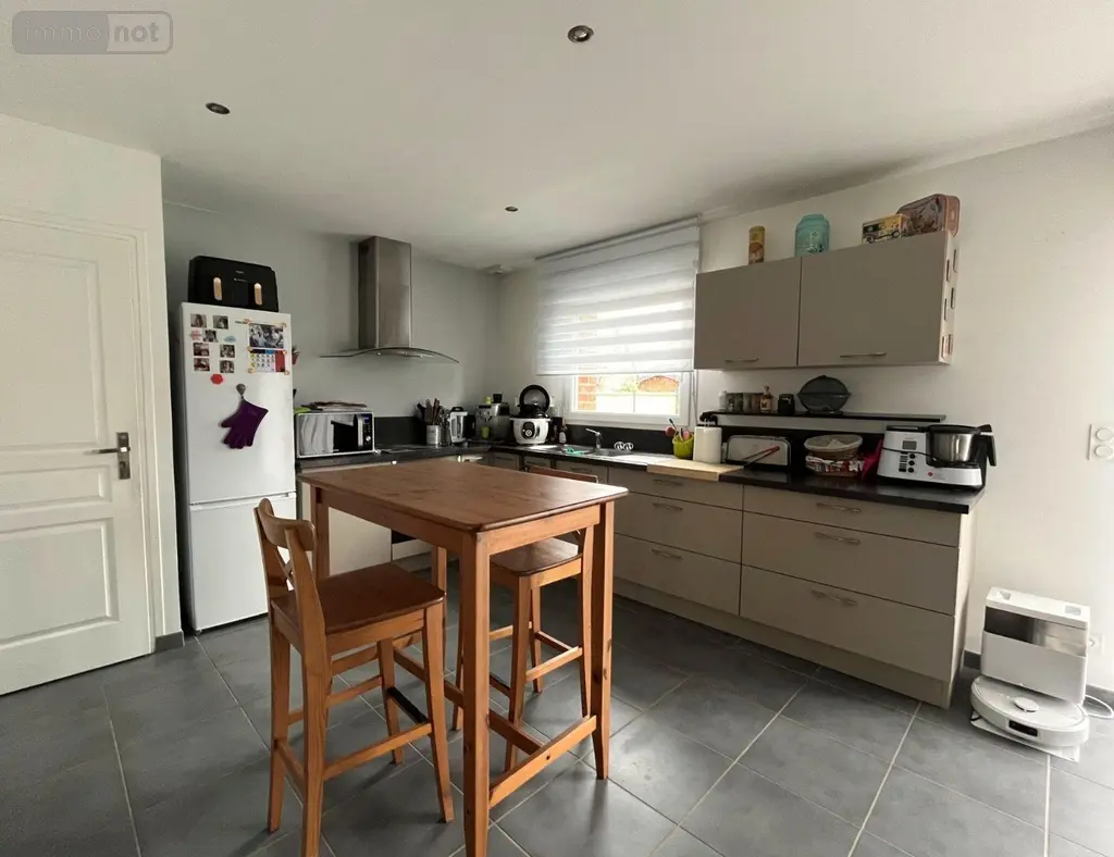 Maison a vendre Saint-Sylvestre-Cappel 59114 Nord 59 90 m2 5 pièces 291000 euros 13078/3711 003