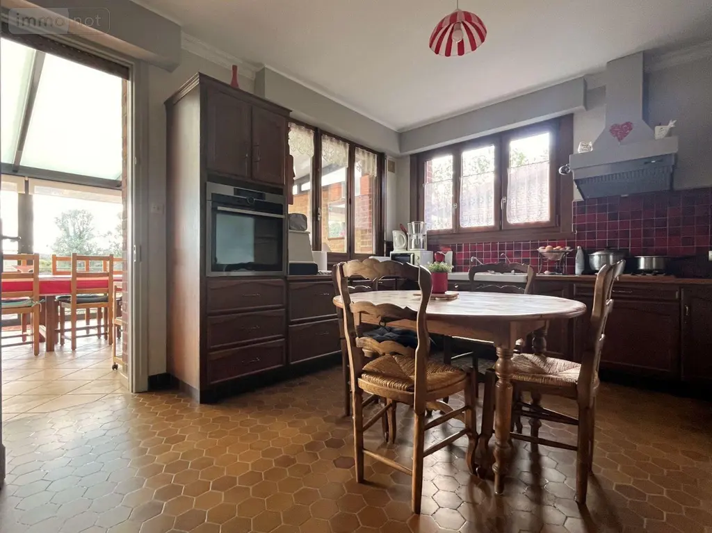 Maison a vendre Hazebrouck 59190 Nord 59 130 m2 10 pièces 307000 euros 13078/3713 006