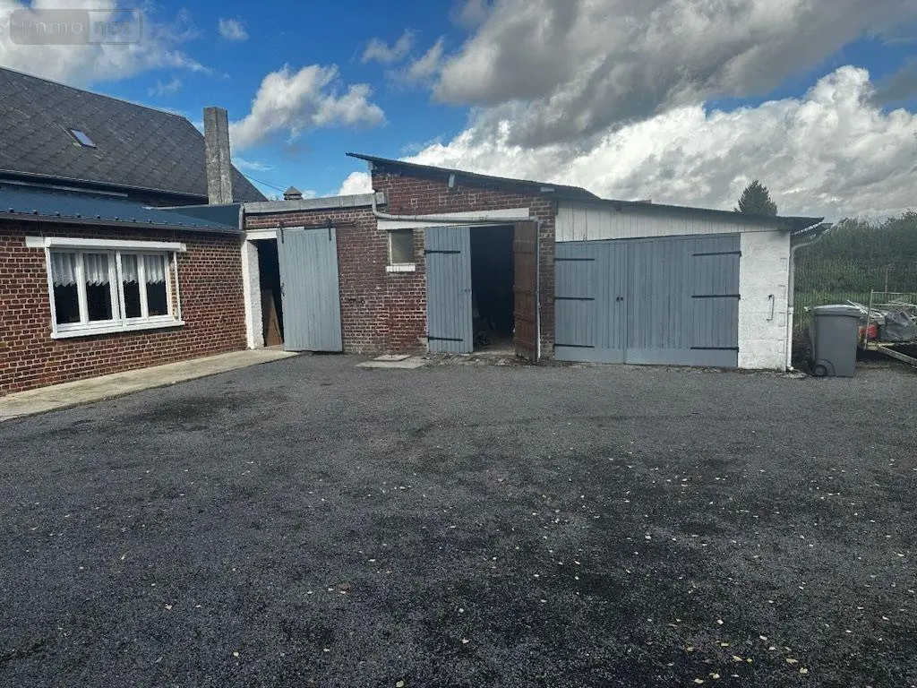 Maison a vendre Rocquigny 62450 Pas-de-Calais 62 96 m2 4 pièces 114800 euros 1/827 010