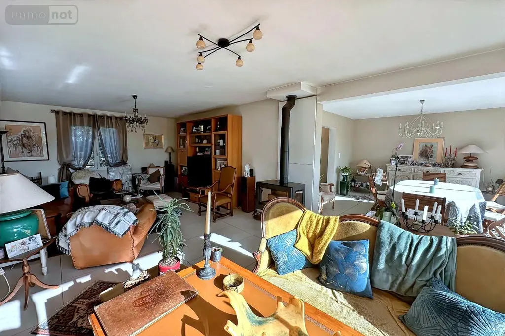Maison a vendre Biéville-Beuville 14112 Calvados 14 235 m2 8 pièces 777000 euros 14005/MAIS/473 005