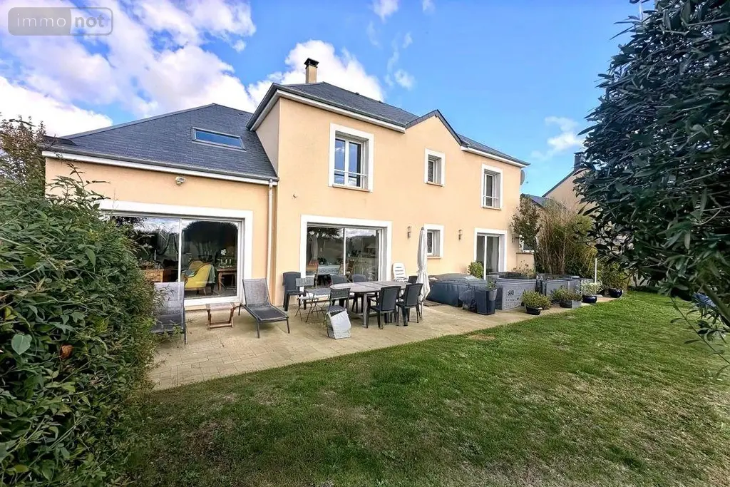 Maison a vendre Biéville-Beuville 14112 Calvados 14 235 m2 8 pièces 777000 euros 14005/MAIS/473 018