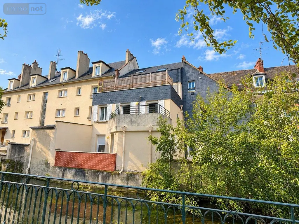 Immeuble de rapport a vendre Évreux 27000 Eure 27 255 m2 12 pièces 546000 euros 11144/751 001