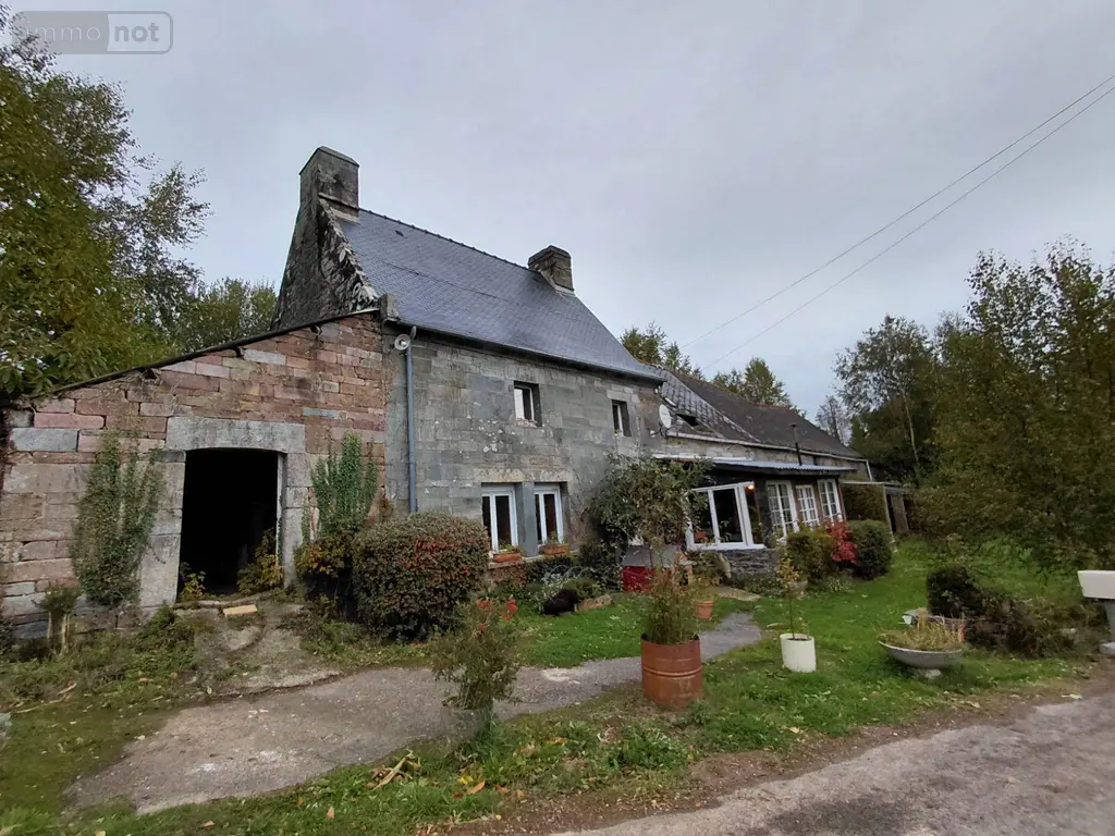 Maison a vendre Cléguérec 56480 Morbihan 56 147 m2 5 pièces 148400 euros 063-545 003