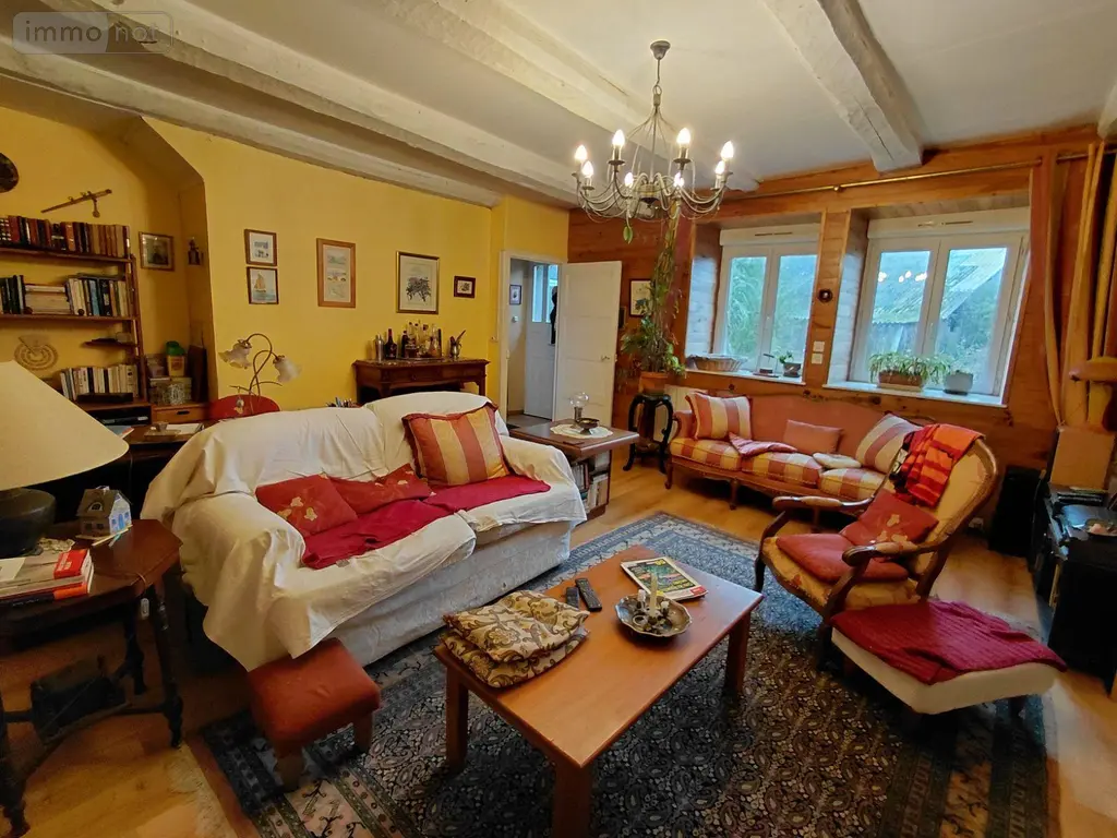 Maison a vendre Cléguérec 56480 Morbihan 56 147 m2 5 pièces 148400 euros 063-545 007