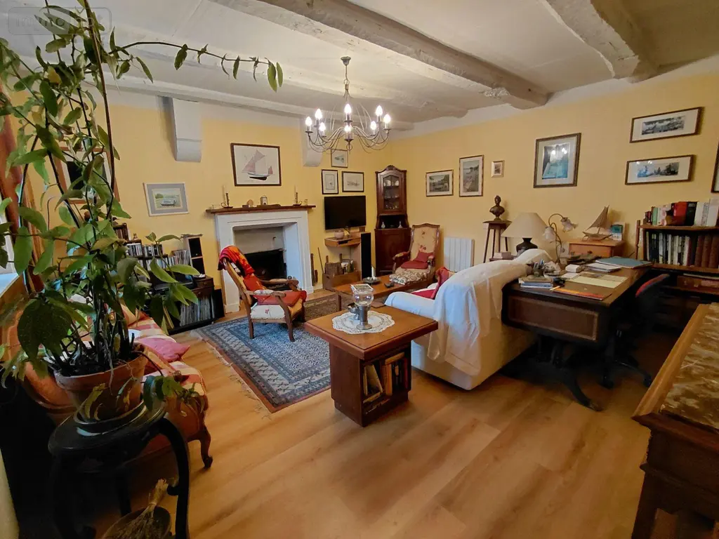 Maison a vendre Cléguérec 56480 Morbihan 56 147 m2 5 pièces 148400 euros 063-545 006