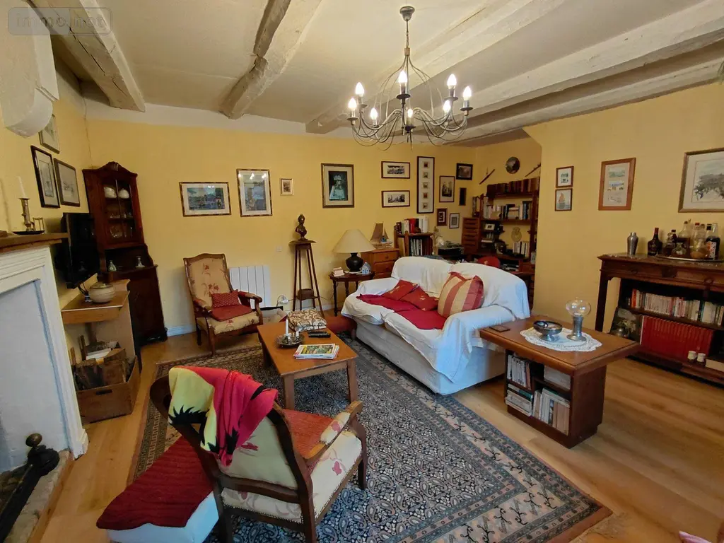 Maison a vendre Cléguérec 56480 Morbihan 56 147 m2 5 pièces 148400 euros 063-545 009