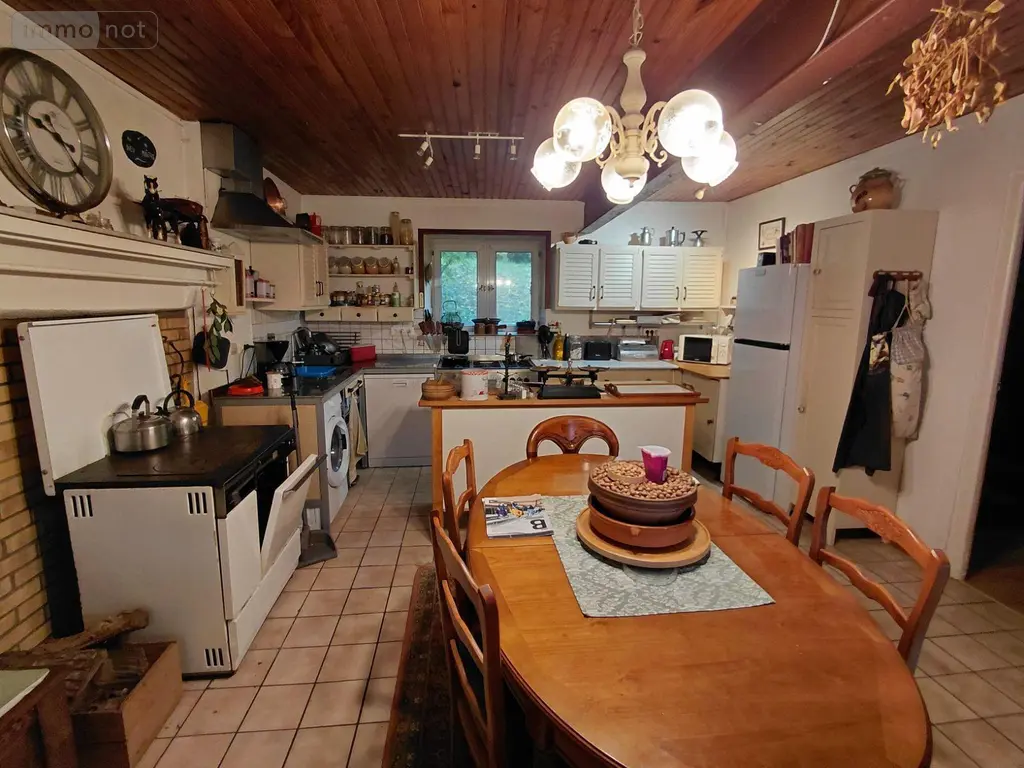 Maison a vendre Cléguérec 56480 Morbihan 56 147 m2 5 pièces 148400 euros 063-545 013