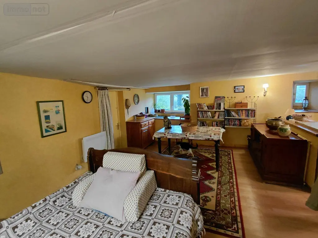 Maison a vendre Cléguérec 56480 Morbihan 56 147 m2 5 pièces 148400 euros 063-545 014