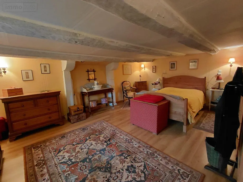 Maison a vendre Cléguérec 56480 Morbihan 56 147 m2 5 pièces 148400 euros 063-545 019